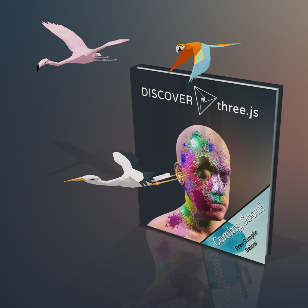 | Discover three.js